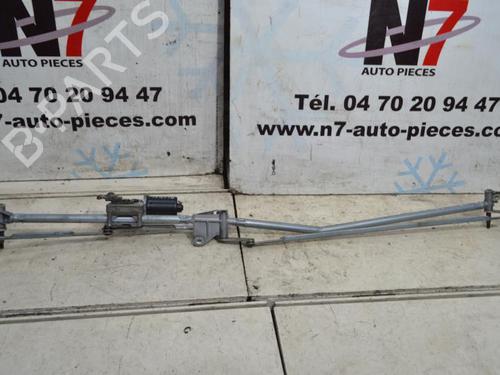Used Front wiper motor CITROËN C4 II (NC_) 1.6 HDi 110 (112 hp) 23688030