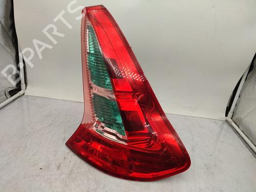 Right taillight CITROËN C4 Coupe (LA_) 1.6 HDi | BP27564568C35 