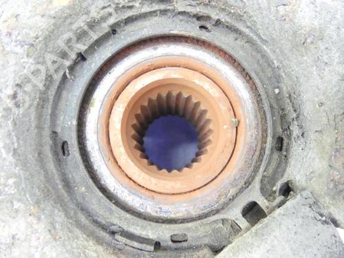 Left front steering knuckle DACIA LOGAN MCV (KS_) 1.6 16V Hi-Flex | BP23693830M25 - Image 2