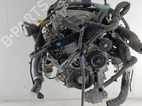 Used Engine Engine LEXUS IS II (_E2_) 220d (ALE20) (177 hp) 35890775 35890775