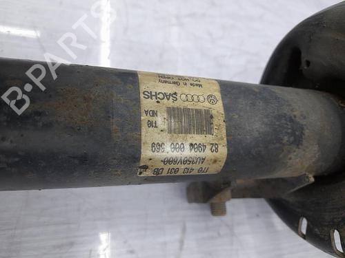 Left front shock absorber AUDI A3 Sportback (8PA) 2.0 TDI 16V | BP23706917M16 
