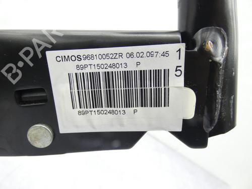Used Hand brake PEUGEOT 308 I (4A_, 4C_) 1.6 16V (120 hp) 23696467