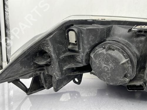 Left headlight RENAULT MEGANE II (BM0/1_, CM0/1_) 1.6 16V (BM0C, CM0C) | BP30203803C28