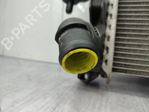 Used Water radiator Water radiator FIAT DUCATO Van (250_) 100 Multijet 2,2 D (100 hp) 23731066 23731066