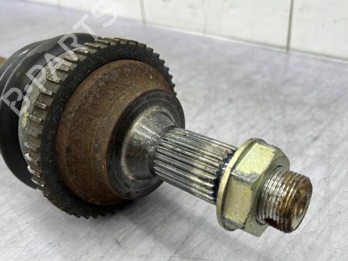 Used Left front driveshaft Left front driveshaft PEUGEOT 206 Hatchback (2A/C) 1.6 16V (109 hp) 23739671 23739671