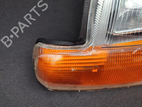 Left headlight RENAULT KANGOO (KC0/1_) D 55 1.9 (KC0D) | BP23669602C28 - Image 2