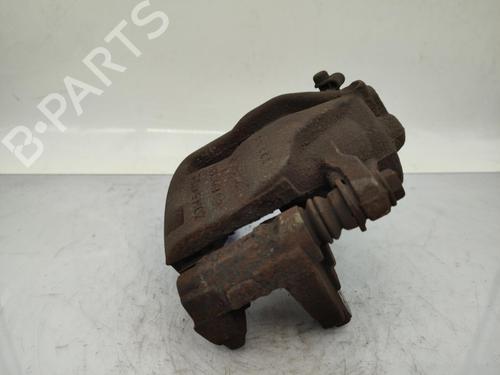 Used Right front brake caliper FIAT GRANDE PUNTO (199_) 1.3 D Multijet (199.AXD11, 199.AXD1A, 199.AXD1B,... (90 hp) 23722659