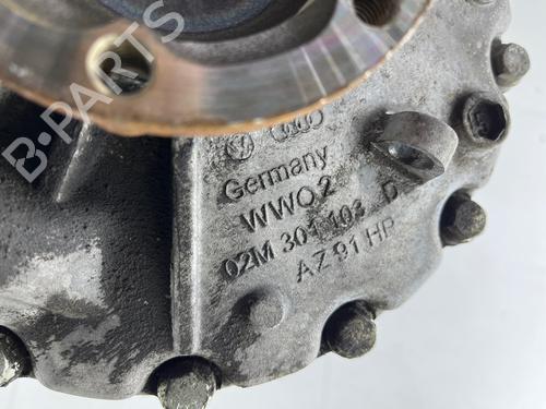 Used Gearbox Gearbox AUDI A3 (8L1) 1.9 TDI (130 hp) 34159306 34159306
