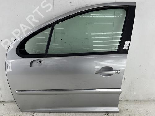 Left front door PEUGEOT 207 (WA_, WC_) 1.6 16V VTi | BP23663117C2 