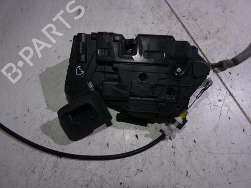 Front right lock VW GOLF VI (5K1) 2.0 TDI | BP23698795C97 