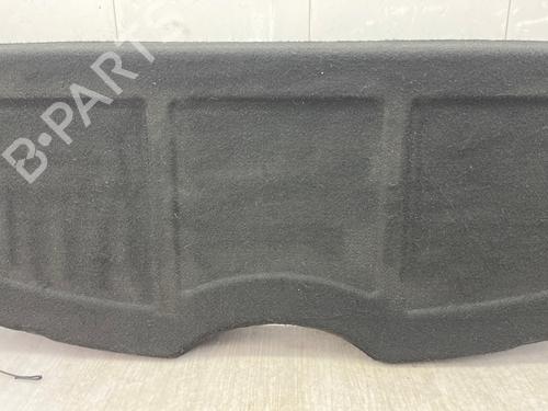 Used Rear parcel shelf Rear parcel shelf PEUGEOT 207 (WA_, WC_) 1.6 HDi (90 hp) 36059704 36059704