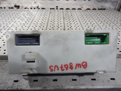 Climate control RENAULT LAGUNA II (BG0/1_) 1.9 dCi (BG08, BG0G) | BP23685019I5 