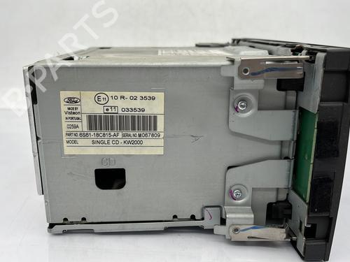 Radio FORD FOCUS C-MAX (DM2) 1.8 TDCi | BP24735414E6 