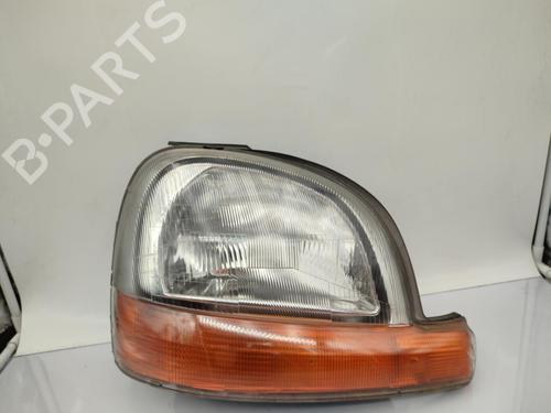 Right headlight RENAULT KANGOO (KC0/1_) 1.9 dTi (KC0U) | BP23677300C29 - Image 5