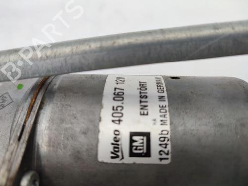 Front wiper motor OPEL CORSA D (S07) 1.3 CDTI (L08, L68) | BP23685800M29 
