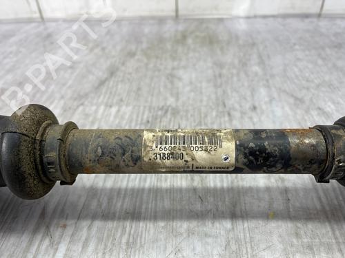 Used Right front driveshaft Right front driveshaft PEUGEOT 306 Hatchback (7A, 7C, N3, N5) 1.9 D (68 hp) 39952363 39952363