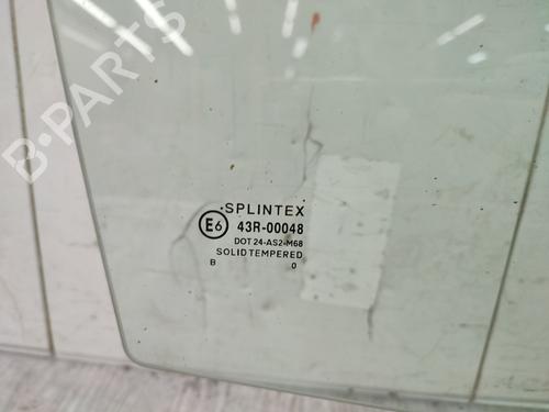Front right door window PEUGEOT 107 (PM_, PN_) 1.0 | BP27485526C19 
