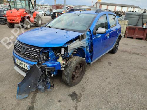 Generator DACIA SANDERO II TCe 90 (B8M1, B8MA, B8AC) | BP23709024M7 - Image 8