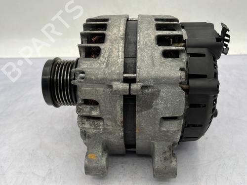 Used Alternator Alternator PEUGEOT 208 I (CA_, CC_) 1.6 BlueHDi 100 (100 hp) 23755114 23755114