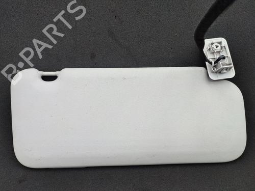 Left sun visor CITROËN C5 III Break (RW_) 2.0 HDi 140 | BP23756417I1  - Image 5