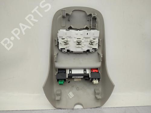 Kabinelys CITROËN C4 II (NC_) 1.6 HDi 90 (92 hp) 23709407