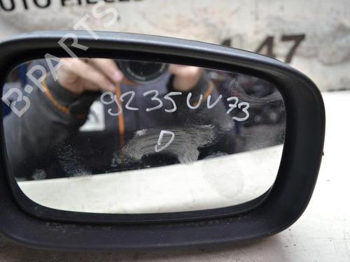 Right mirror RENAULT SCÉNIC II (JM0/1_) 1.9 dCi (JM0G, JM12, JM1G, JM2C) | BP23666301C27 
