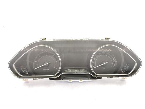 Used Instrument cluster Instrument cluster PEUGEOT 2008 I (CU_) 1.6 HDi (92 hp) 23753082 23753082
