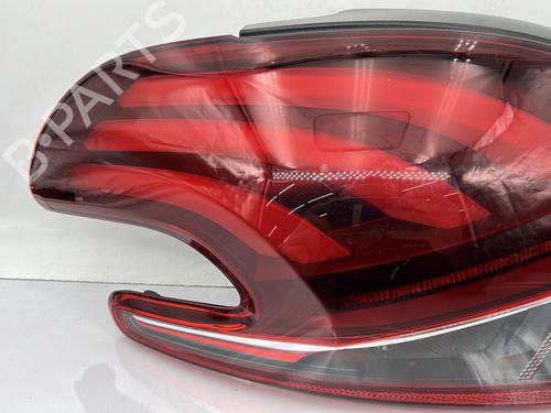 Left taillight PEUGEOT 208 I (CA_, CC_) 1.0 VTi | BP23758933C34 