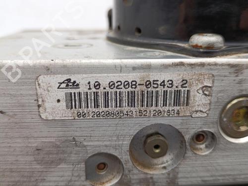 ABS pump FORD PUMA (EC_) 1.6 16V | BP23718996M43 - Image 10