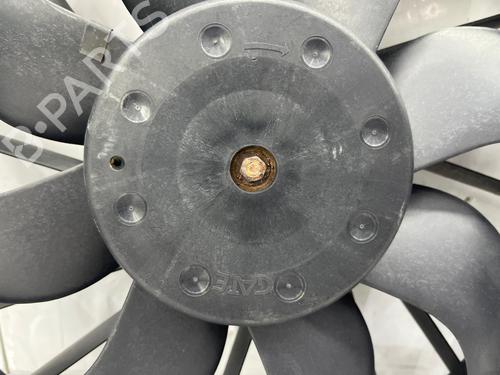 Køleventilator elektrisk Køleventilator elektrisk 38425916 38425916