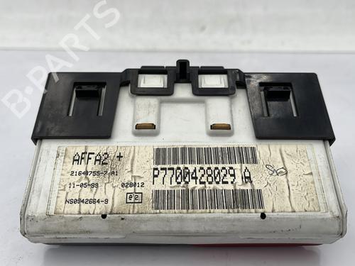 Used Display monitor Display monitor RENAULT CLIO II (BB_, CB_) 1.2 (BB0A, BB0F, BB10, BB1K, BB28, BB2D, BB2H, CB0A,... (58 hp) 23691418 23691418