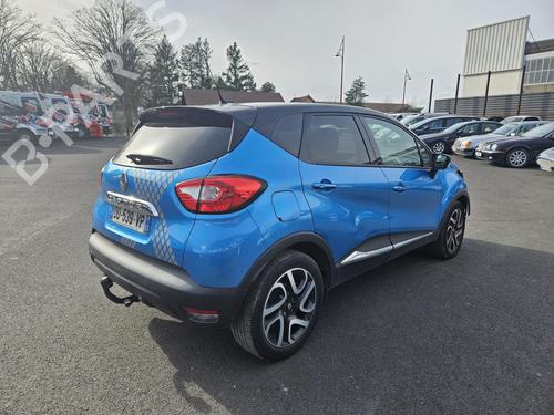 Left tailgate light RENAULT CAPTUR I (J5_, H5_) 1.5 dCi 90 (J5N4, J5M5, J5MW, J5M6, J5AL, J5AJ) | BP23680721C79 - Image 8