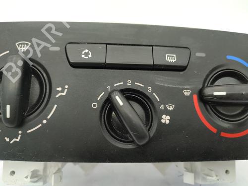 Climate control CITROËN BERLINGO Box Body/MPV (B9) 1.6 HDi 90 16V | BP23719582I5  - Image 8
