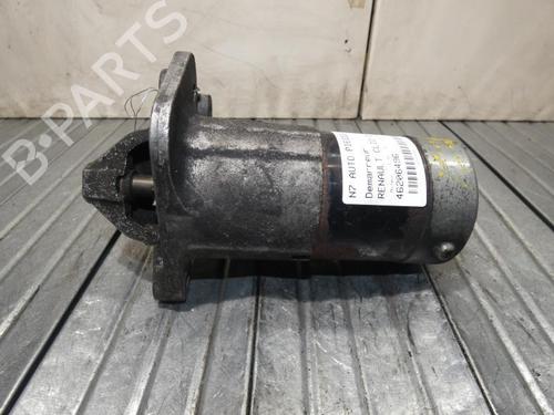 Used Starter RENAULT CLIO II (BB_, CB_) 1.9 D (B/CB0J) (65 hp) 23671218