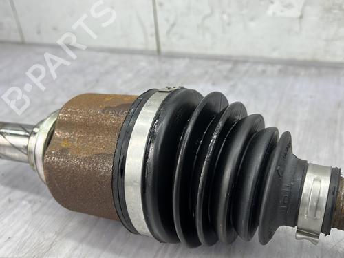 Left front driveshaft DACIA SANDERO III 1.0 TCe 100 ECO-G | BP31283320M38