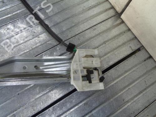 Front left window mechanism CITROËN C5 II (RC_) 2.2 HDi (RC4HXE) | BP23671624C22 - Image 6