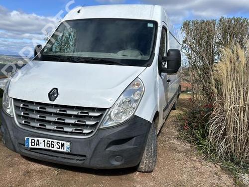 Left front steering knuckle RENAULT MASTER III Van (FV) 2.3 dCi 100 FWD (FV0A, FV0B, FV0G, FV0K, FV0H) | BP24498509M25  - Image 9