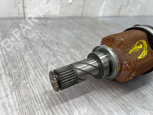 Left front driveshaft RENAULT ZOE (BFM_) | BP36427975M38 - Image 2