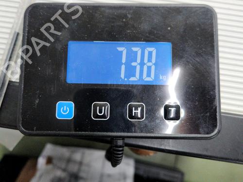 Left front driveshaft AUDI A4 B5 (8D2) 1.9 TDI | BP23705256M38  - Image 9