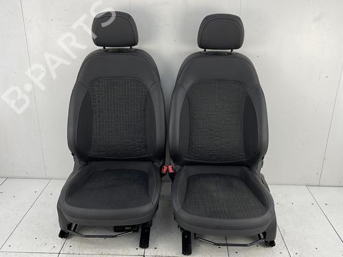 Sæde sæt OPEL CORSA E (X15) 1.4 Turbo (08, 68) | BP23705697C78  - Image 8