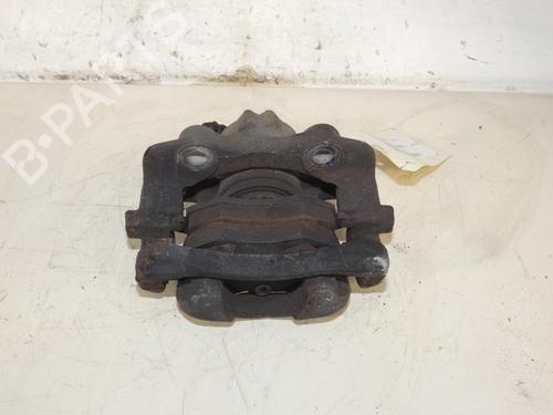 Used Left front brake caliper Left front brake caliper CITROËN C2 (JM_) 1.4 HDi (68 hp) 23686276 23686276