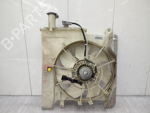 Radiator fan PEUGEOT 107 (PM_, PN_) 1.0 | BP23742351M35