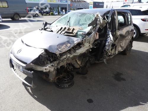 Climate control RENAULT CLIO III Hatchback Van (SB_, SR_)  | BP25269678I5  - Image 6