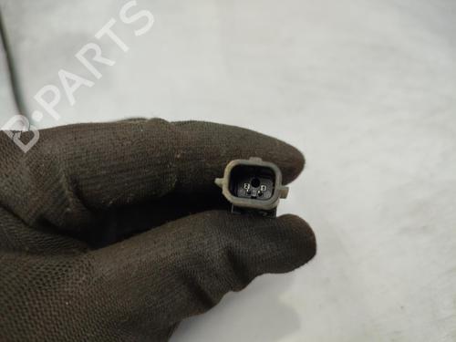 Left front steering knuckle RENAULT MEGANE IV Hatchback (B9A/M/N_) 1.3 TCe 140 (B9NB) | BP23729586M25 