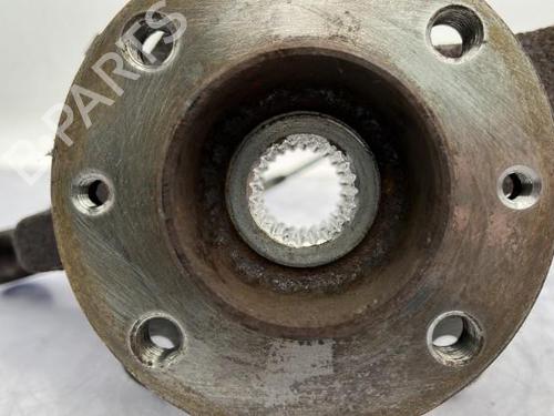 Left front steering knuckle DACIA LOGAN II 1.2 | BP23712928M25  - Image 5