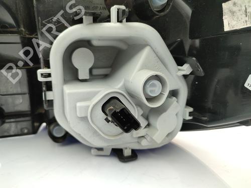 Left taillight RENAULT CAPTUR I (J5_, H5_) 1.2 TCe 120 | BP23686087C34 - Image 9