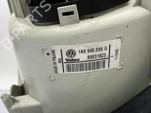 Right taillight VW GOLF V (1K1) 1.9 TDI | BP23753837C35 