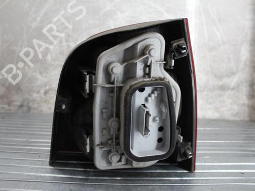 Left taillight VW POLO (9N_, 9A_) 1.4 16V | BP23687910C34 