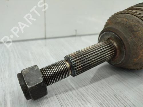 Right front driveshaft FORD TRANSIT Van (FA_ _) 2.2 TDCi | BP23709896M39 - Image 2
