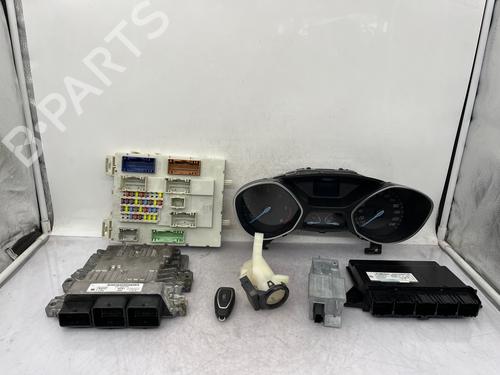 Electronic module FORD C-MAX II (DXA/CB7, DXA/CEU) 1.6 TDCi | BP40222550M83 - Image 6